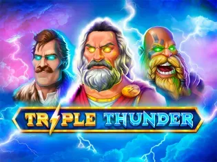 Triple Thunder game thumbnail