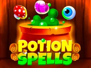 Potion Spells game thumbnail