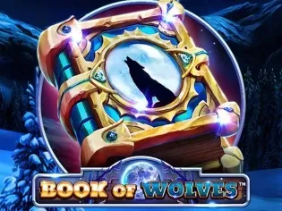 Book Of Wolves game thumbnail
