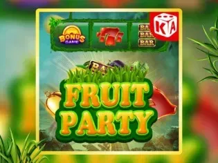 Fruit Party game thumbnail