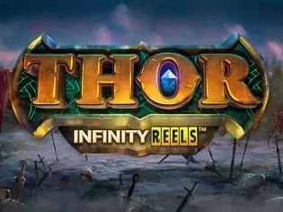 Thor Infinity Reels game thumbnail