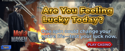 Welcome Bonus for New Players