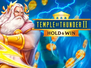 Temple of Thunder II game thumbnail