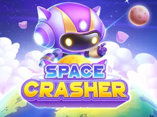 Space Crasher game thumbnail
