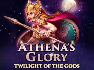 Athena's Glory - Twilight Of The Gods game thumbnail