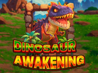 Dinosaur Awakening game thumbnail