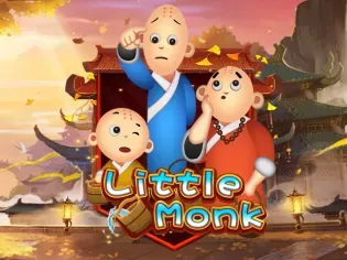 Little Monk game thumbnail