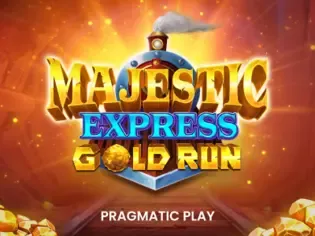 Majestic Express - Gold Run game thumbnail
