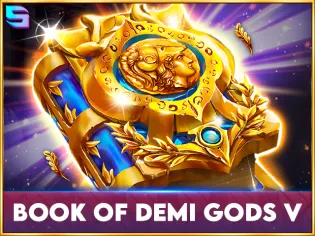 Book Of Demi Gods V game icon