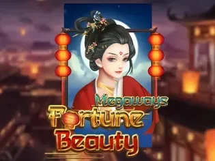 Fortune Beauty Megaways game thumbnail