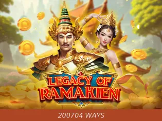 Legacy of Ramakien game thumbnail