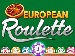 European Roulette game thumbnail